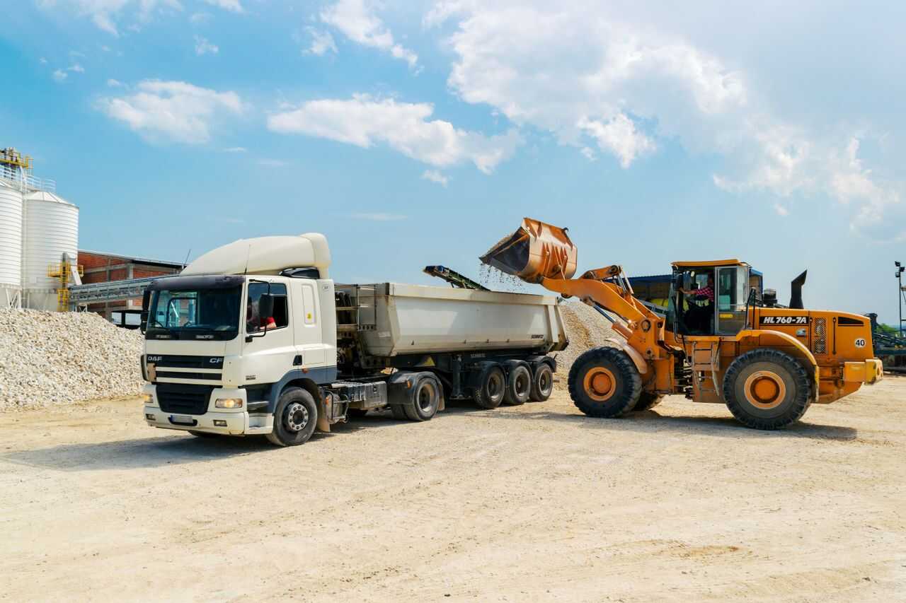 Truck and trailer equipment