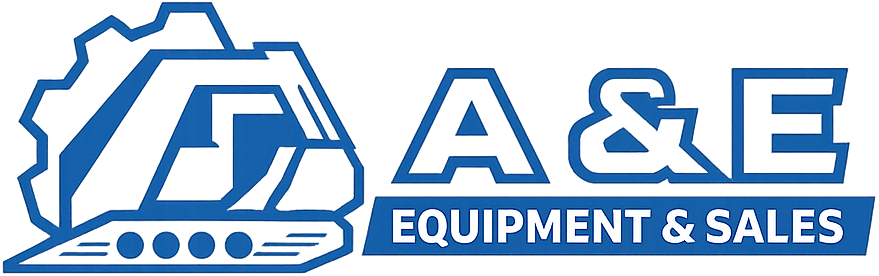 A & E Equipment & Sales logo